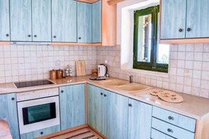 Private kitchen - Villa Farm Andreas (Ζάκυνθος)