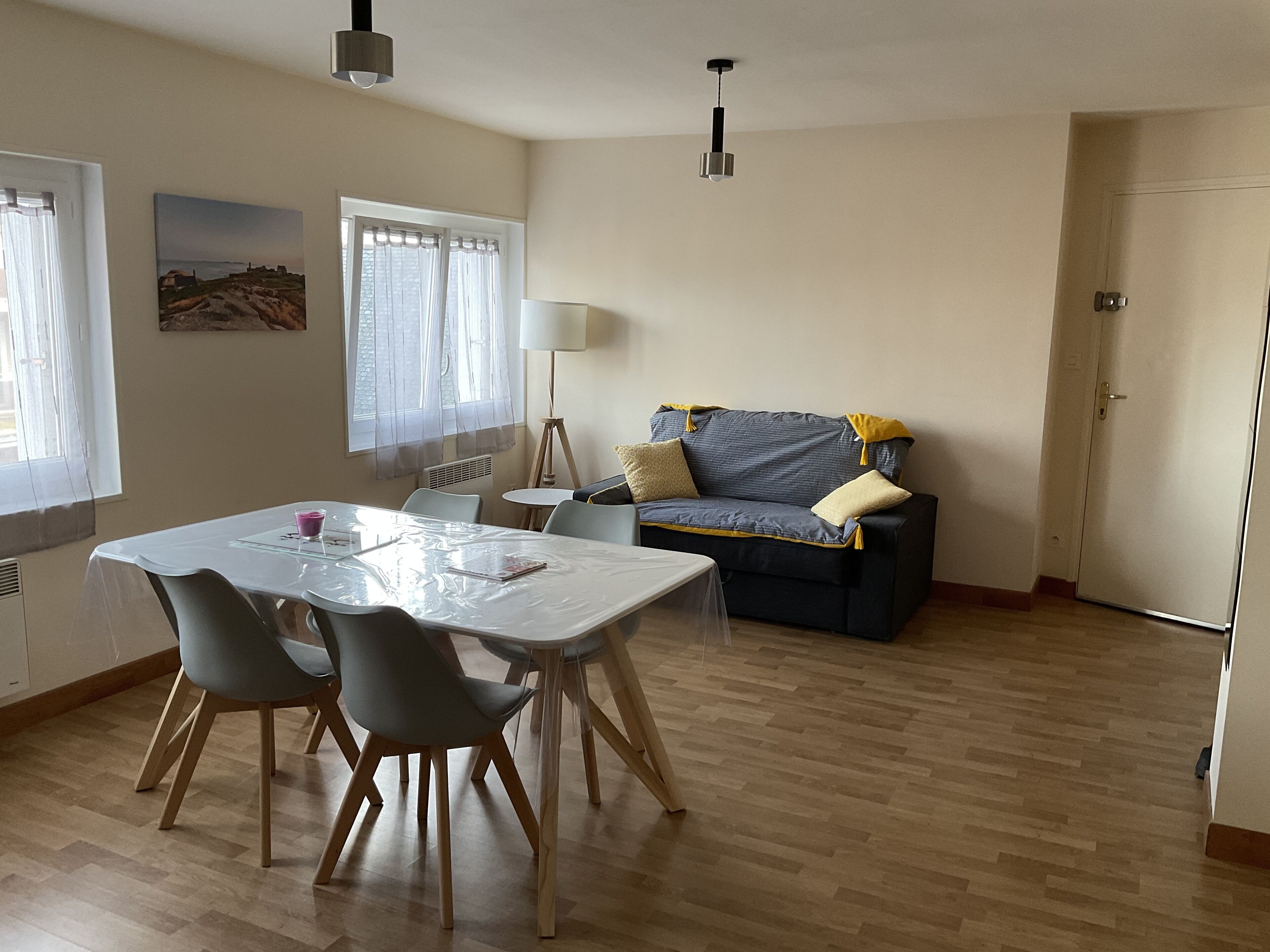 Large T2 Côte De Granit Rose Beaches And Shops Within Walking Distance - Trégastel