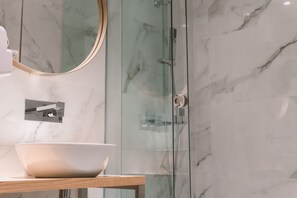 Bathroom - Hotel Candor (A Lama)