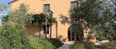 Extérieur