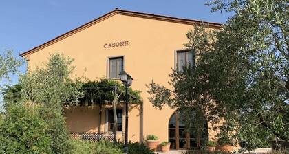 LUXURY COTTAGE WITH POOL - PENDOLINO