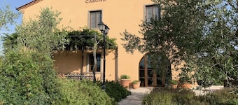 LUXURY COTTAGE WITH POOL - PENDOLINO