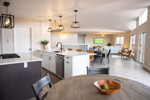 Interior - Gorgeous Retreat with Mountain Views, Open Living, Game Room, Hot Tub (Glenwood Springs)