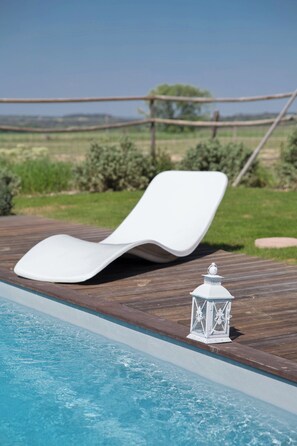 Piscina all'aperto