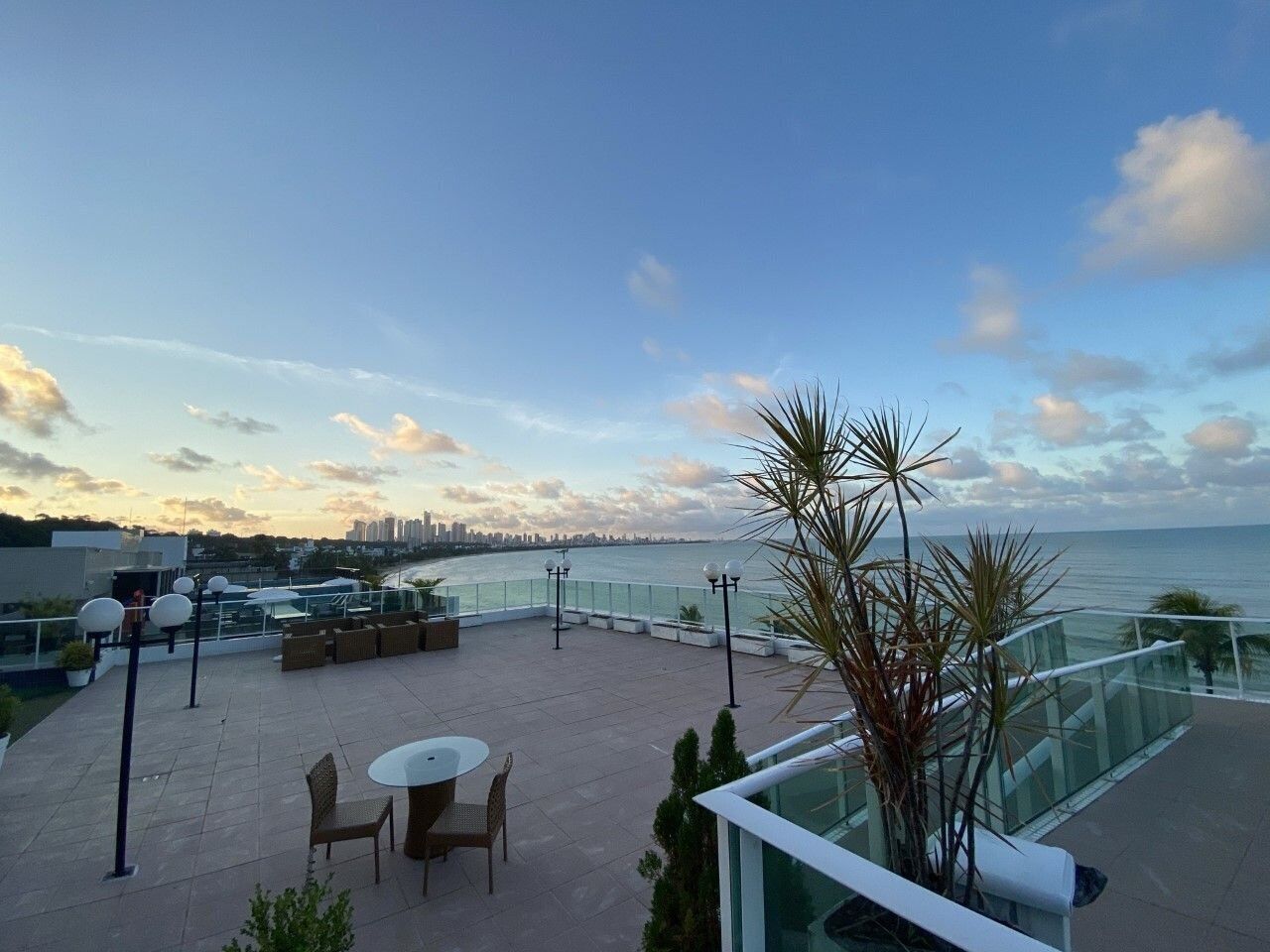 شقة إستديو كلاسيكية | تناول الطعام بالخارج