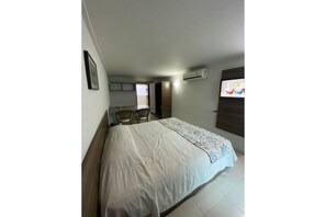 Appartamento | 1 camera, Wi-Fi gratuito, lenzuola