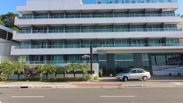 Estúdio clássico | Fachada