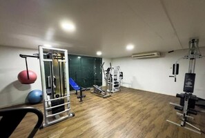 Studio phong cách cổ điển | Khu thể thao