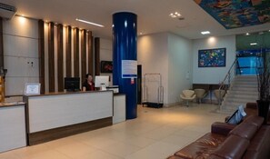 Classic-studiolejlighed | Lobby