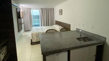 Classic Studio | 1 bedroom, free WiFi, bed sheets
