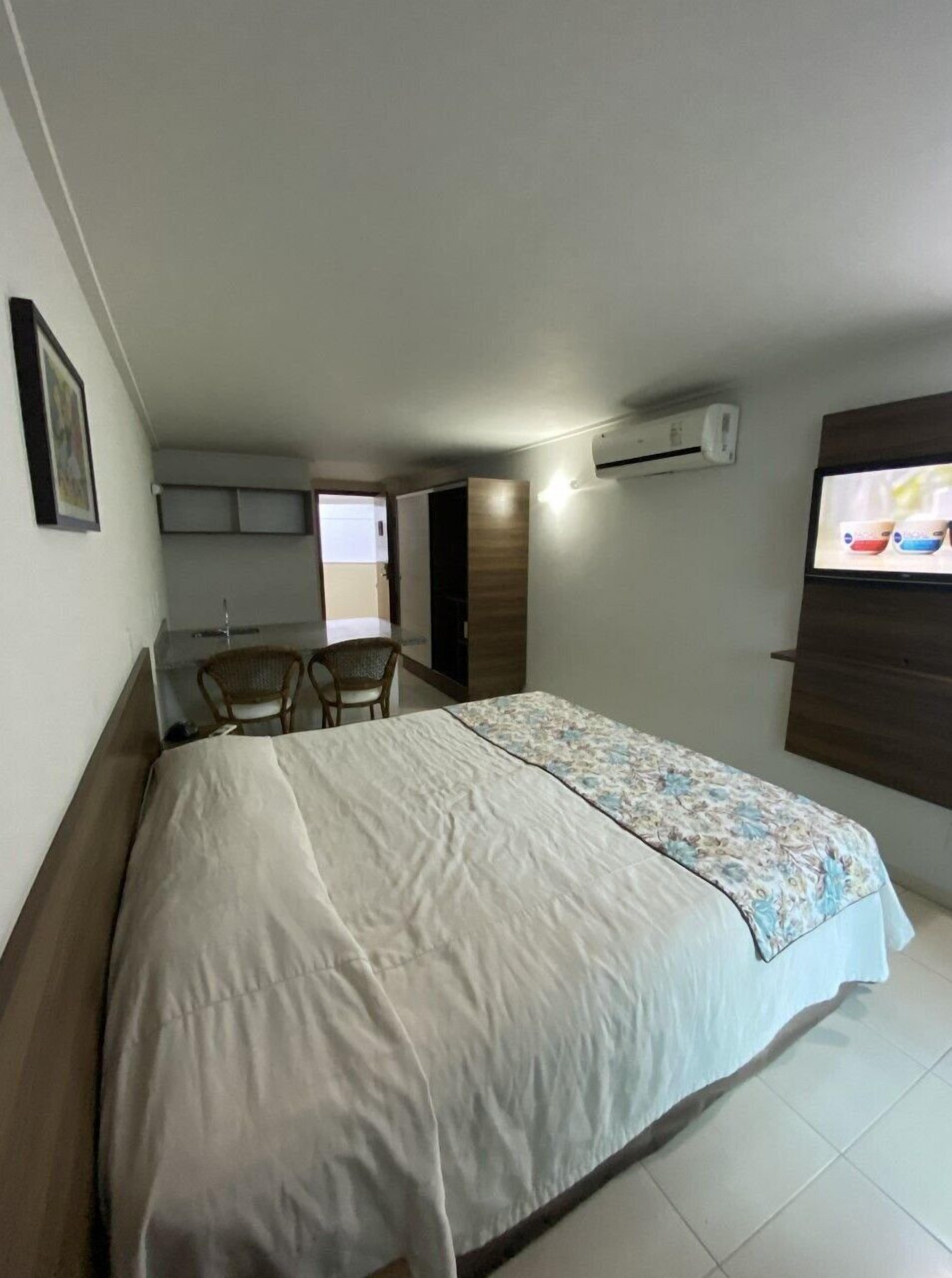 Appartement | 1 slaapkamer, gratis wifi, beddengoed