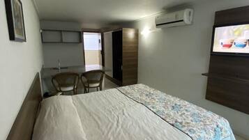 Appartement | 1 slaapkamer, gratis wifi, beddengoed