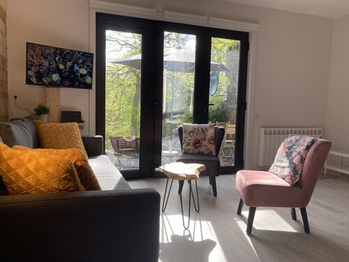 Cosy apartment in a forest estate in the heart of the Semois region