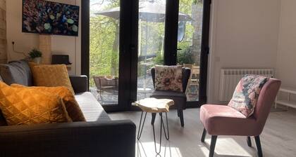 Cosy apartment in a forest estate in the heart of the Semois region