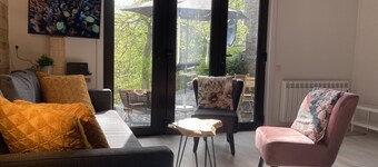 Cosy apartment in a forest estate in the heart of the Semois region