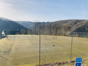 Sports court