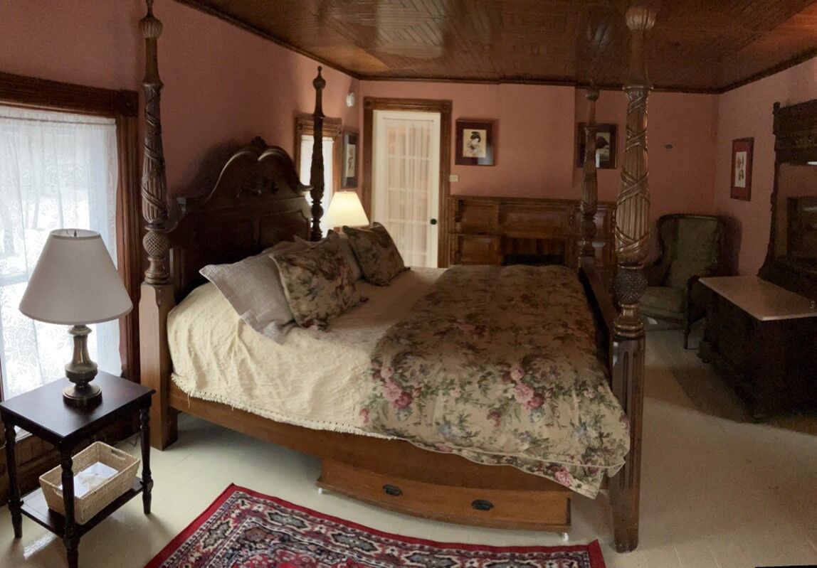4 chambres, bureau, Wi-Fi gratuit, draps fournis