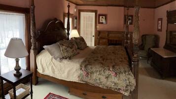 4 chambres, bureau, Wi-Fi gratuit, draps fournis