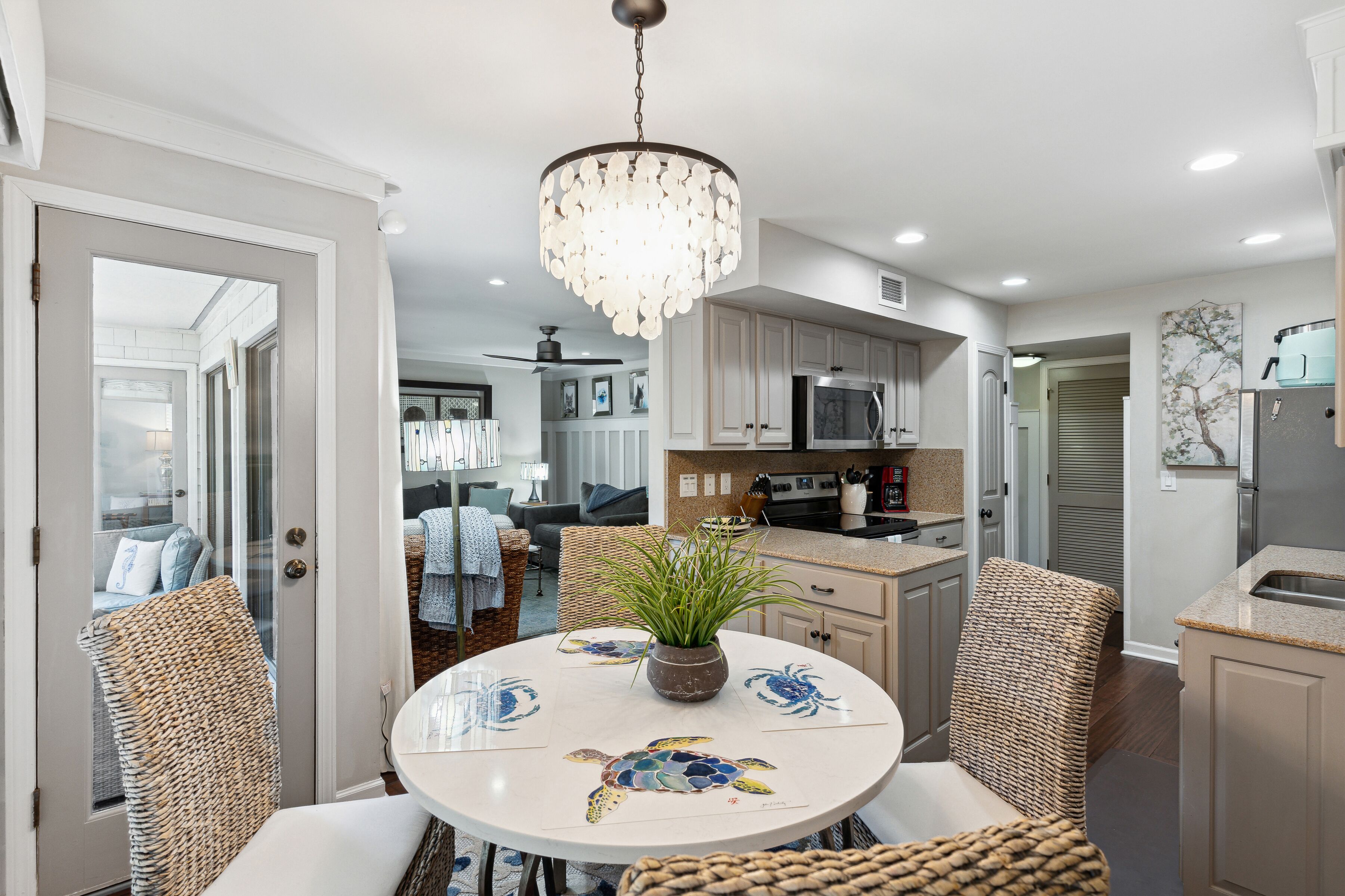 Kiawah-2bed2bath Tennis Club Villa. 2 Dogs Max. 10min walk to beach boardwalk 27