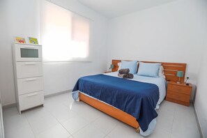 1 slaapkamer, wifi, beddengoed