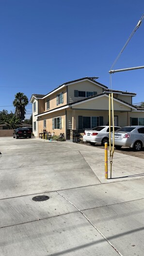 Property grounds - Cute studio in the center of Santa Ana (Santa Ana)