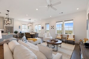 Smart-TV, Tischtennisplatte