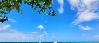 Casa Aljanna w/hot tube and beachfront
