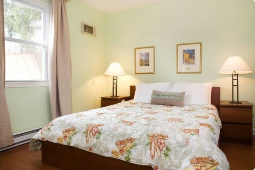 Mini patio suite own entrance