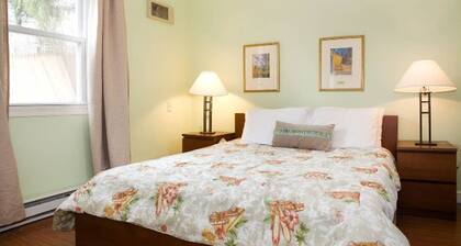 Mini patio suite own entrance