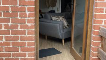 Details aan de buitenkant