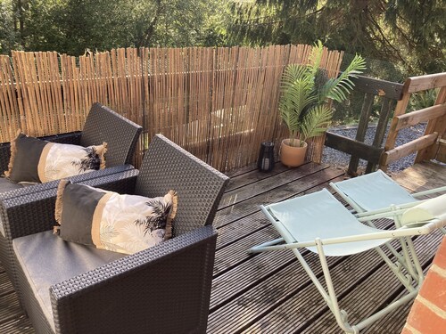 Comfortable apartment in the heart of the Semois Valley