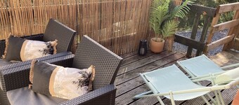 Comfortable apartment in the heart of the Semois Valley