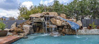 Luxury gem in Cave Creek with a great view of the surrounding mountains!