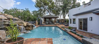 Luxury gem in Cave Creek with a great view of the surrounding mountains!