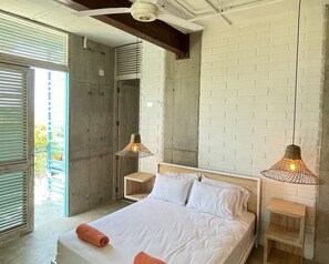 Individually decorated, individually furnished, free WiFi, bed sheets - Stamp Beach Club (Cartagena)