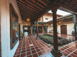 Hallway - Hotel la Casona Montañesa (Montenegro)