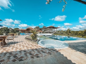 Exercise/lap pool - Hotel la Casona Montañesa (Montenegro)