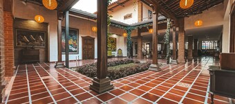 Hotel la Casona Montañesa