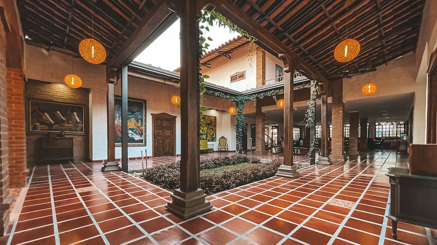 Hotel la Casona Montañesa