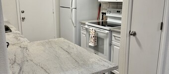 Close to everything!  2bed/2 bath