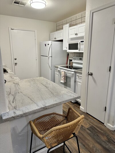 Close to everything!  2bed/2 bath