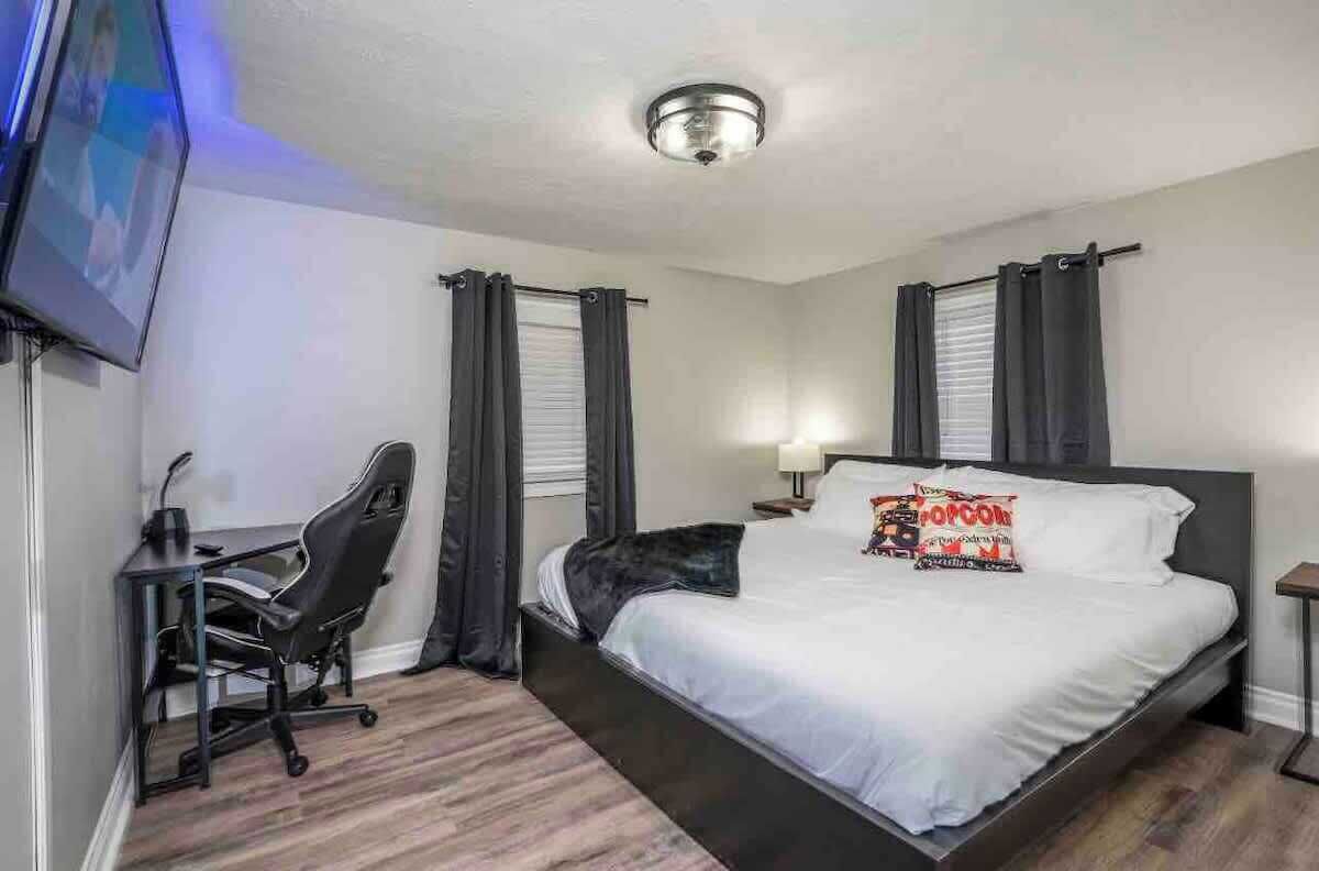 2 soveværelser, Wi-Fi, sengetøj