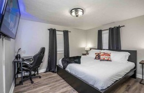 2 soveværelser, Wi-Fi, sengetøj