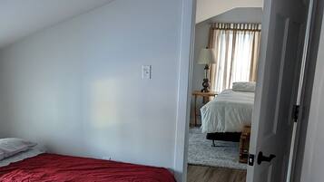 4 Schlafzimmer, WLAN, Bettwäsche