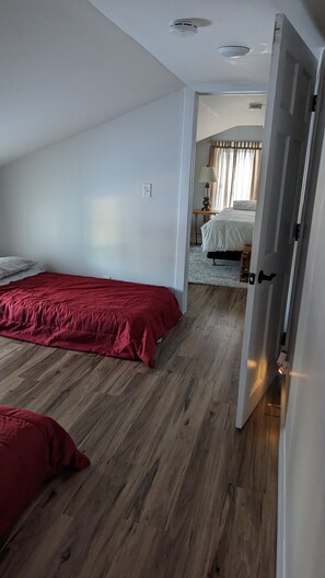 4 Schlafzimmer, WLAN, Bettwäsche