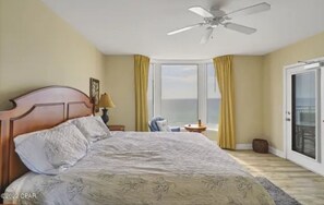 2 bedrooms, iron/ironing board, travel crib, free WiFi