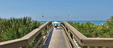 Plage, serviettes de plage