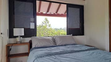 Phòng trăng mật | 1 phòng ngủ, màn/rèm cản sáng, bàn ủi/dụng cụ ủi quần áo