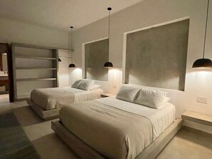 4 Schlafzimmer, Schreibtisch, Bügeleisen/Bügelbrett, kostenloses WLAN