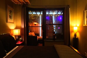 1 habitación, wifi y ropa de cama 